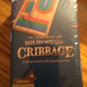 Cribbage Game